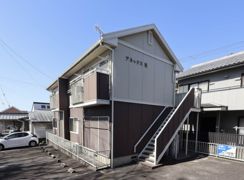 アネックス東の外観画像