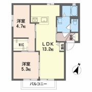 コージーレジデンスの間取り画像