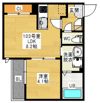 Grandtic 光南の間取り画像