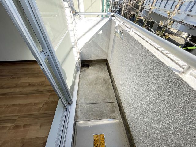 ベランダ・バルコニー