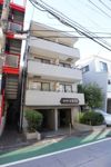 セザール南大井の間取り画像