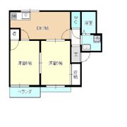 クレールメゾンの間取り画像