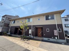 THE BRIGHT GARDEN 嵐山の外観画像
