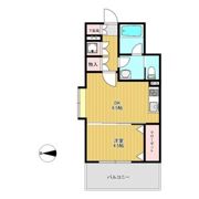 ピュアナ弓ノ町の間取り画像