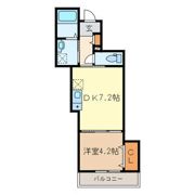 ファーストコート日進の間取り画像