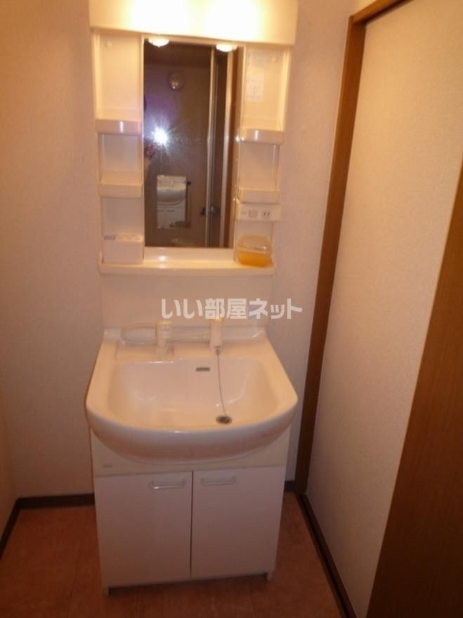 洗面