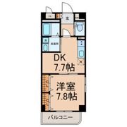 Casa Luceの間取り画像