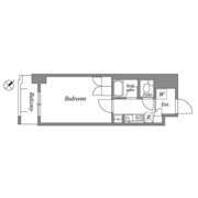 N-flats町田の間取り画像