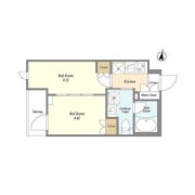 ARKMARK練馬の間取り画像