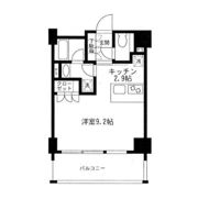 幕張ベイタウンマリンフォートの間取り画像