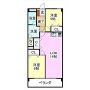 瑞和ビルの間取り画像