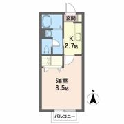 サンシャインSATO VIの間取り画像