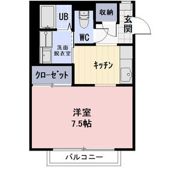 ウィングの間取り画像