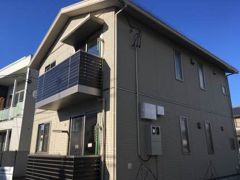 シャーメゾン キーファーの外観画像