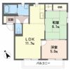 ベルデ カーサ Bの間取り画像