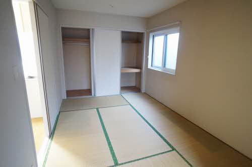ベッドルーム