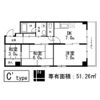アートビルの間取り画像