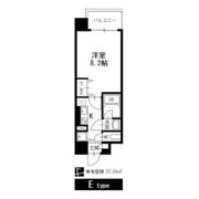 グレイス大須の間取り画像