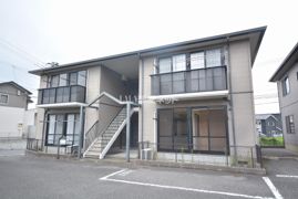 レディ・バグ A棟の外観画像