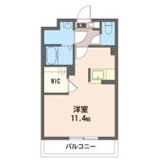 パトリア千葉の間取り画像