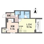 プレミアスの間取り画像