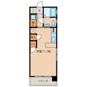 サーリアル21の間取り画像