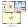 アーバンヒル守谷Bの間取り画像