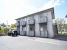 シャルム上水戸Aの外観