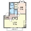 パストラル弐番館の間取り画像