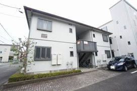 パストラル弐番館の外観画像