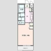 La Curacion戸塚の間取り画像