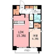 スリーアイランドタワー丸の内の間取り画像