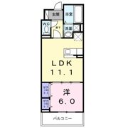 ウィズ バディーズの間取り画像