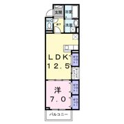 ウィズ バディーズの間取り画像