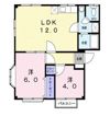 シティハイツTOKIの間取り画像