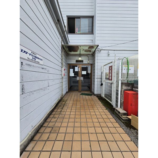 エントランス