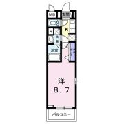 メゾンド・御領町の間取り画像