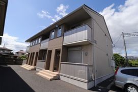 グランディールの外観画像