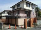みずほ台戸建貸家の外観