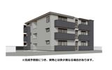 D'Bless川崎 Eastの外観
