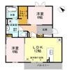 ラディアの間取り画像