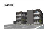 アルカサルの外観
