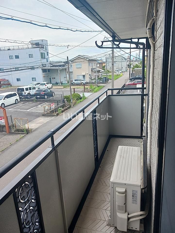 ベランダ・バルコニー
