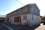 平松ハイツ 弐番館の間取り画像
