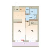 ハートフル ウェルビングの間取り画像