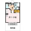 ユーフォルビアの間取り画像