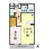 メゾングリスィーヌの間取り画像