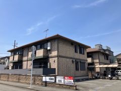 アークハイツⅡ A棟の外観画像