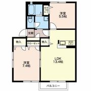 プレミアの間取り画像
