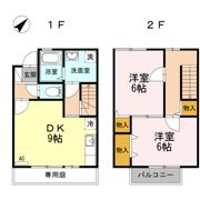 リジェールの間取り画像